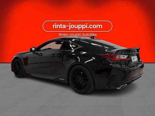 Lexus RC vaihtoauto