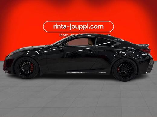 Lexus RC vaihtoauto