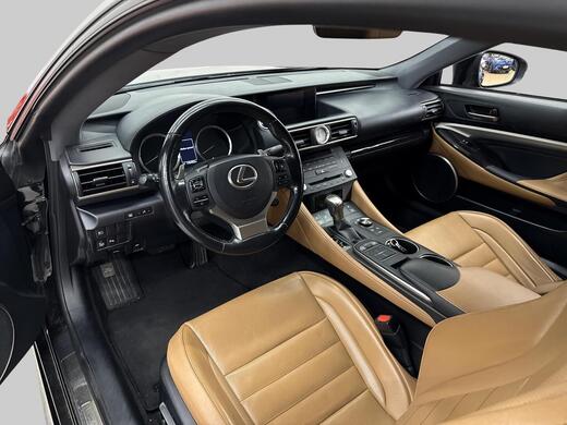Lexus RC vaihtoauto