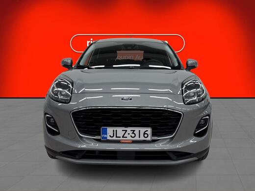 Ford Puma vaihtoauto