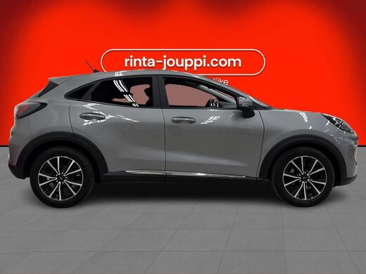 Ford Puma vaihtoauto