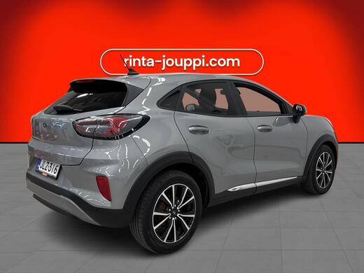 Ford Puma vaihtoauto