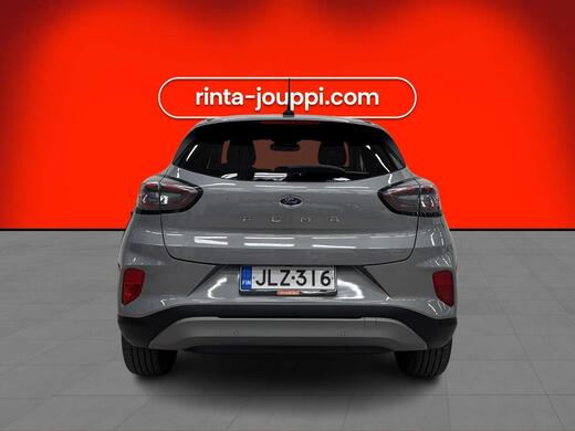 Ford Puma vaihtoauto