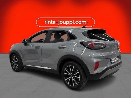 Ford Puma vaihtoauto