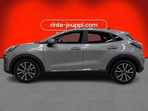 Ford Puma vaihtoauto