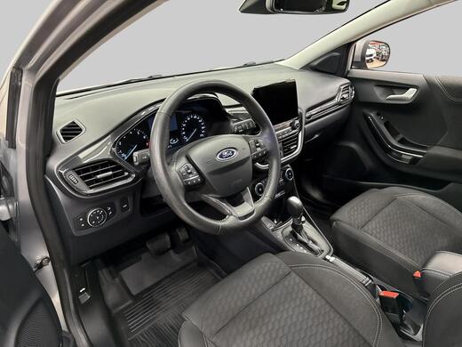Ford Puma vaihtoauto