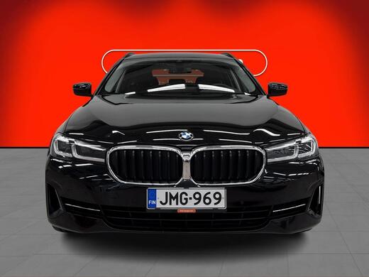BMW 520 vaihtoauto