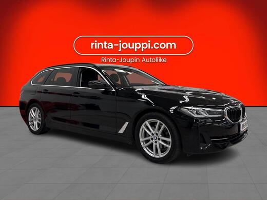 BMW 520 vaihtoauto
