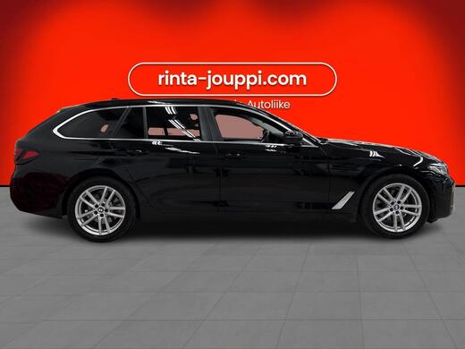 BMW 520 vaihtoauto