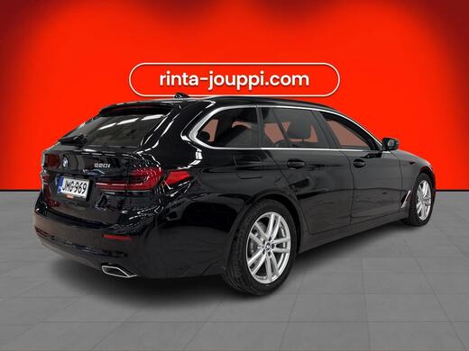 BMW 520 vaihtoauto