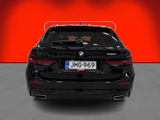 BMW 520 vaihtoauto