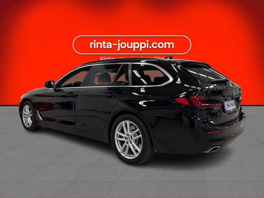 BMW 520 vaihtoauto