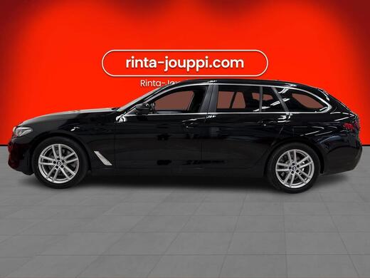 BMW 520 vaihtoauto