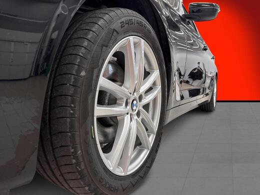 BMW 520 vaihtoauto