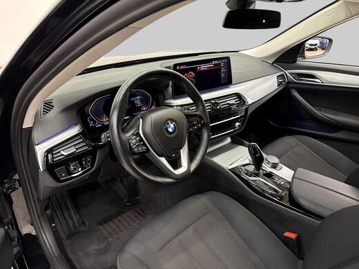 BMW 520 vaihtoauto