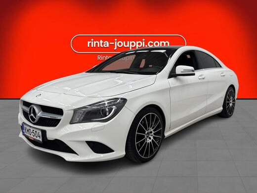 Mercedes-Benz CLA-sarja vaihtoauto