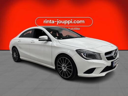 Mercedes-Benz CLA-sarja vaihtoauto