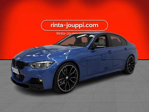 BMW 330 vaihtoauto