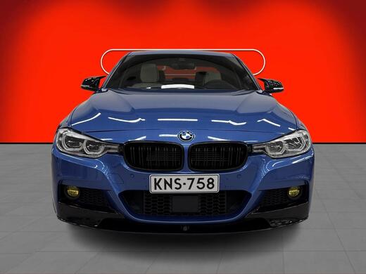 BMW 330 vaihtoauto