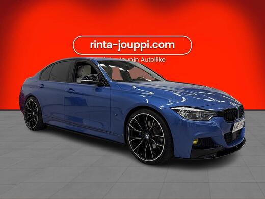 BMW 330 vaihtoauto
