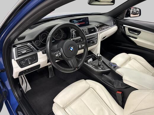 BMW 330 vaihtoauto