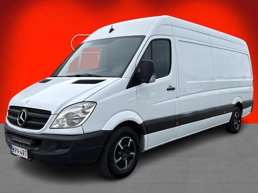 Mercedes-Benz Sprinter vaihtoauto
