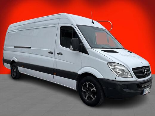 Mercedes-Benz Sprinter vaihtoauto