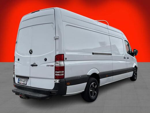 Mercedes-Benz Sprinter vaihtoauto