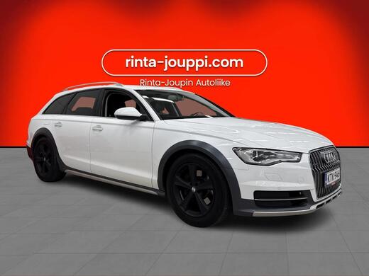 Audi A6 vaihtoauto