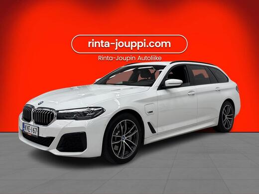 BMW 530 vaihtoauto