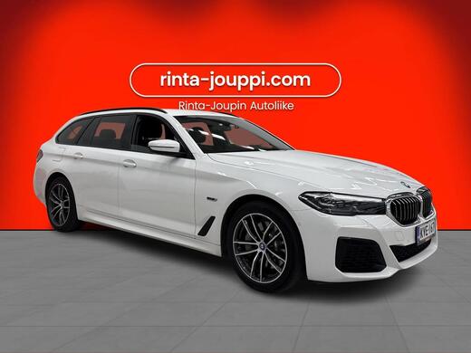 BMW 530 vaihtoauto