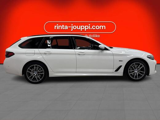 BMW 530 vaihtoauto
