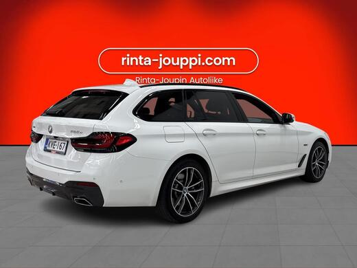 BMW 530 vaihtoauto