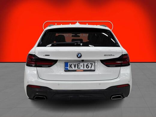 BMW 530 vaihtoauto