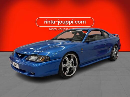 Ford USA Mustang vaihtoauto