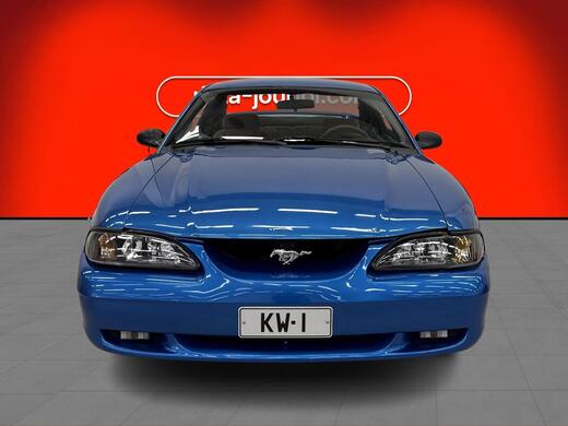 Ford USA Mustang vaihtoauto
