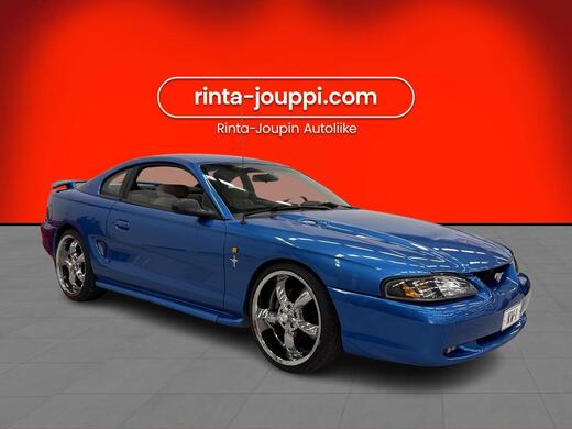 Ford USA Mustang vaihtoauto