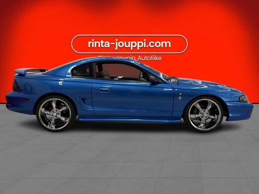 Ford USA Mustang vaihtoauto