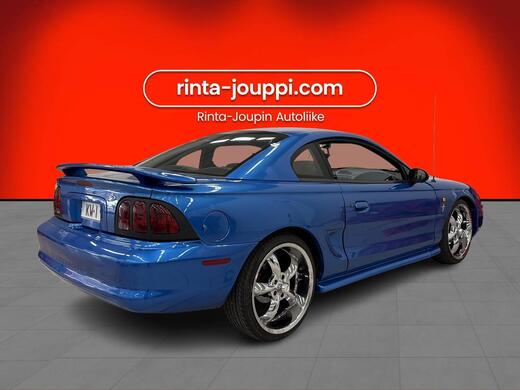 Ford USA Mustang vaihtoauto