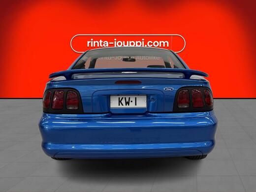 Ford USA Mustang vaihtoauto