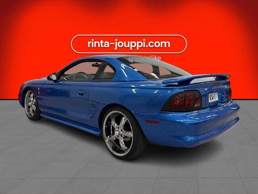 Ford USA Mustang vaihtoauto