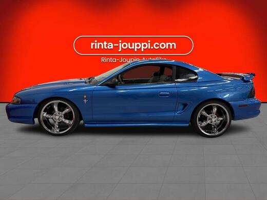 Ford USA Mustang vaihtoauto