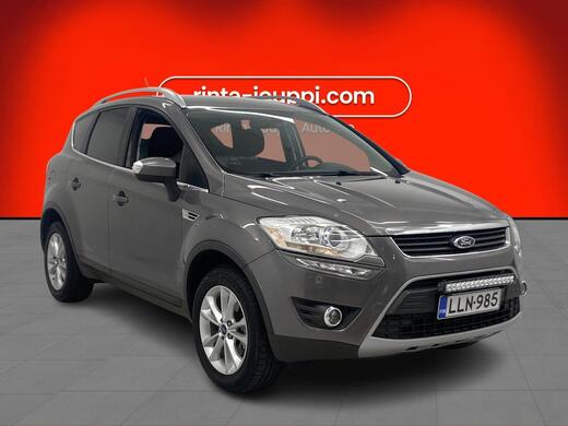 Ford Kuga vaihtoauto