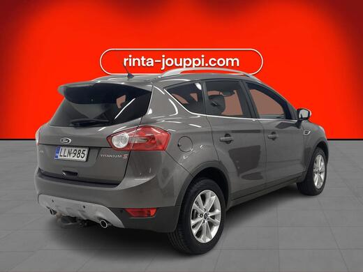 Ford Kuga vaihtoauto