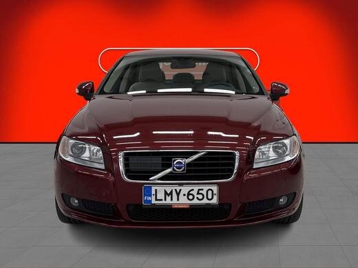 Volvo S80 vaihtoauto