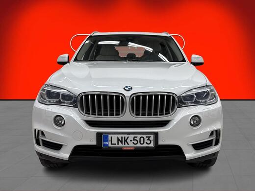 BMW X5 vaihtoauto