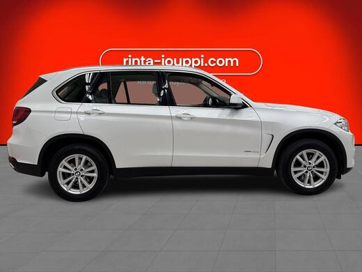 BMW X5 vaihtoauto