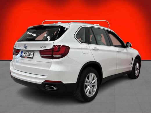 BMW X5 vaihtoauto