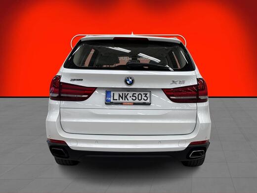 BMW X5 vaihtoauto