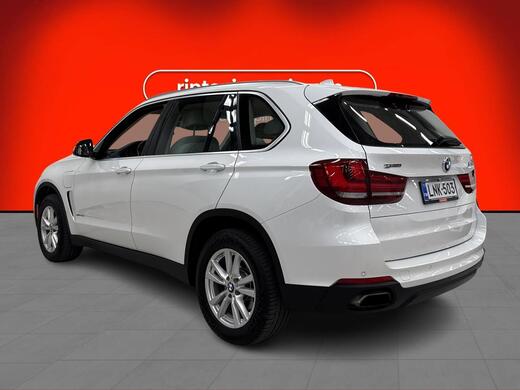 BMW X5 vaihtoauto